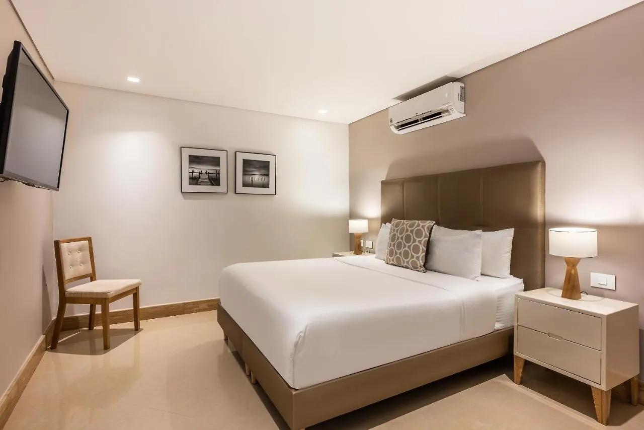 Apartamentos Casa Gimani Cartagena 0*,