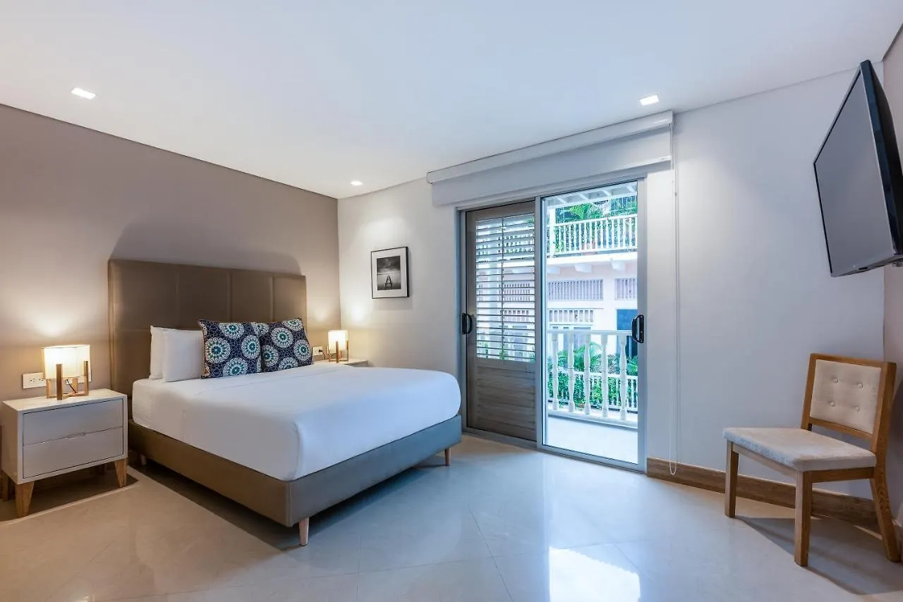 Apartamentos Casa Gimani Cartagena Colombia