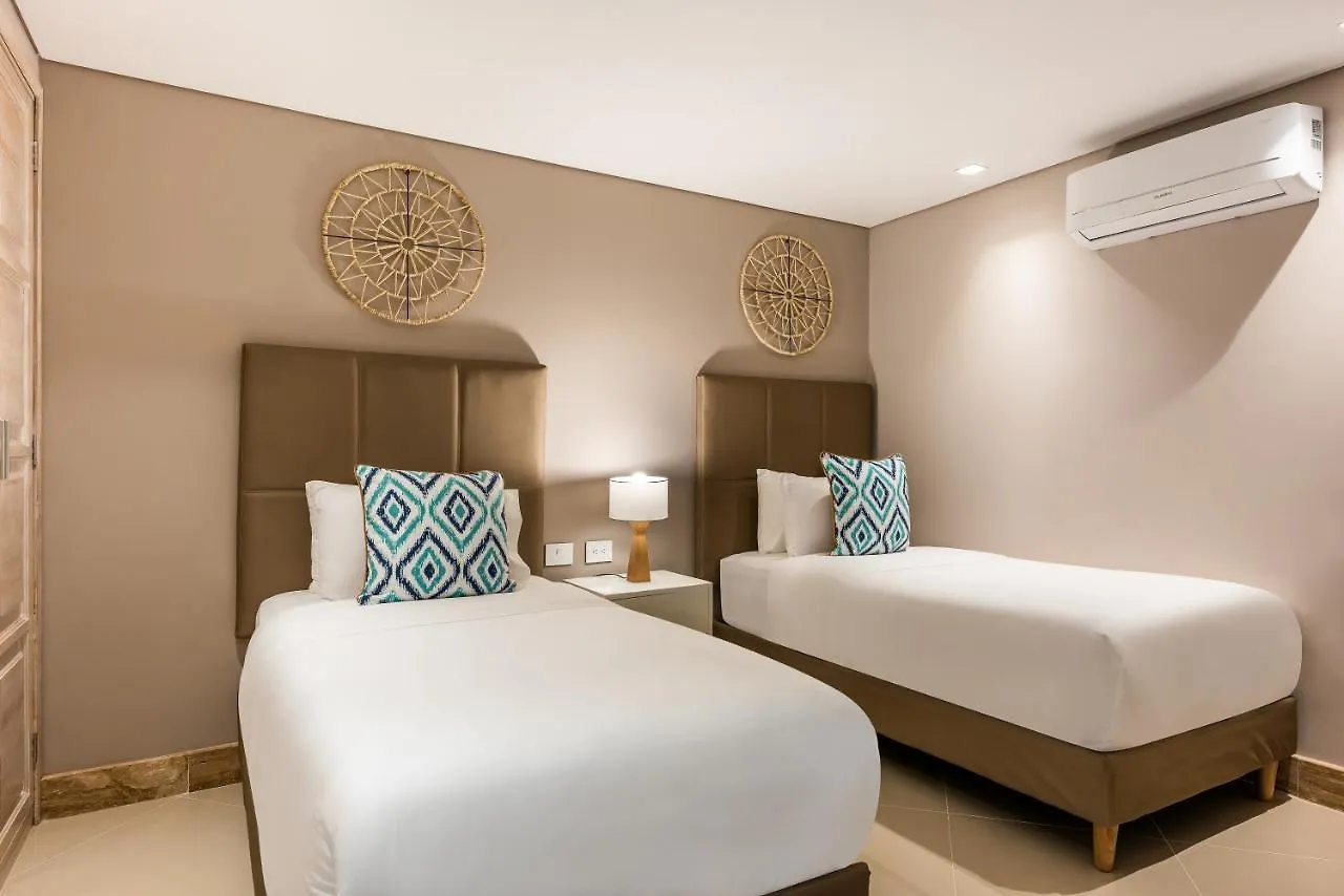 Apartamentos casa Gimani Cartagena