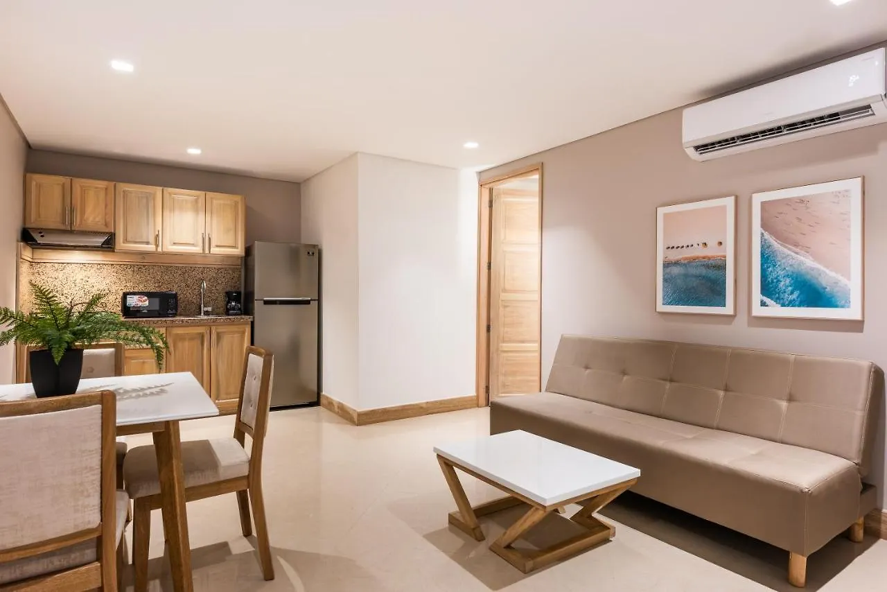 Apartamentos casa Gimani Cartagena Colombia