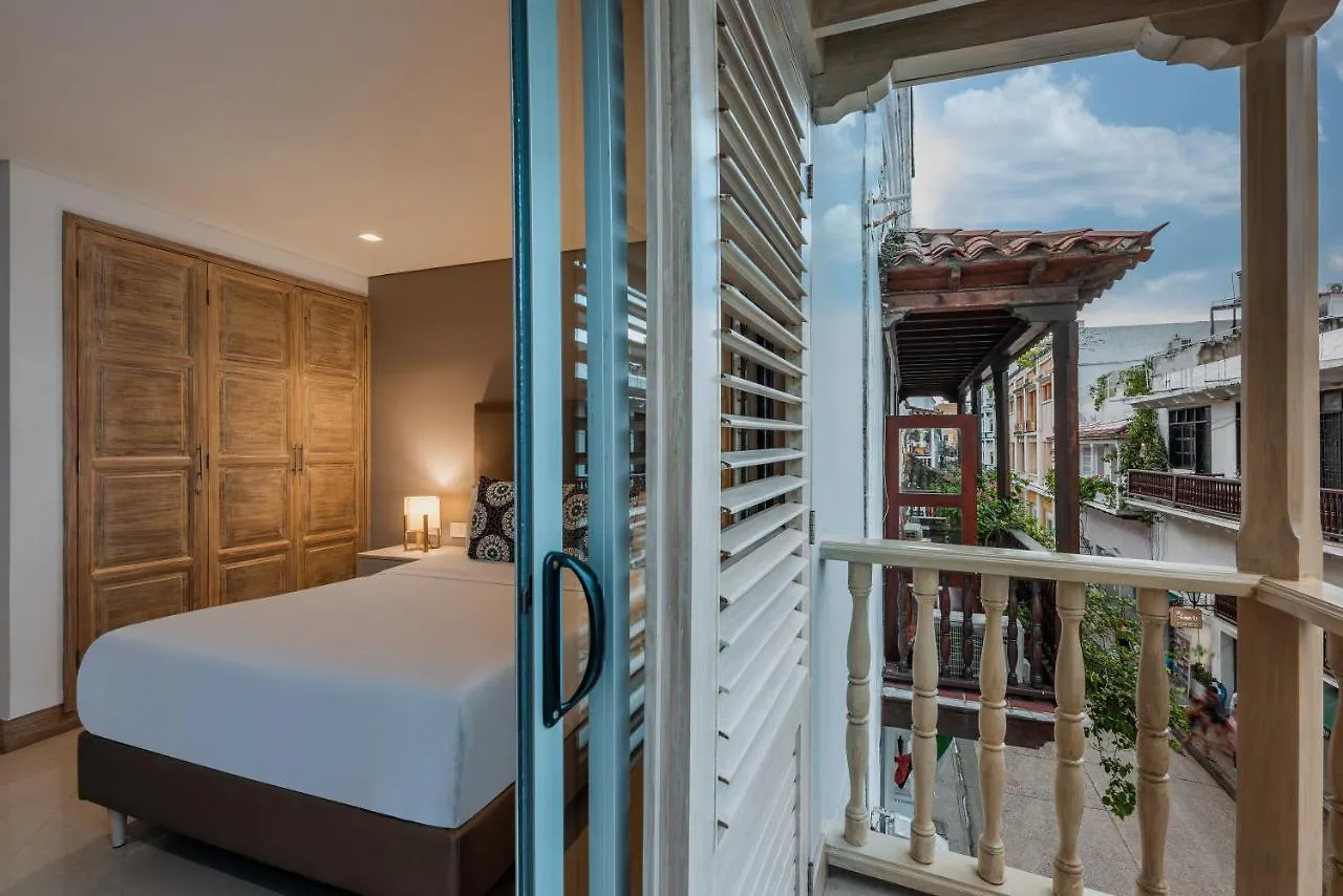 Apartamentos casa Gimani Cartagena Colombia