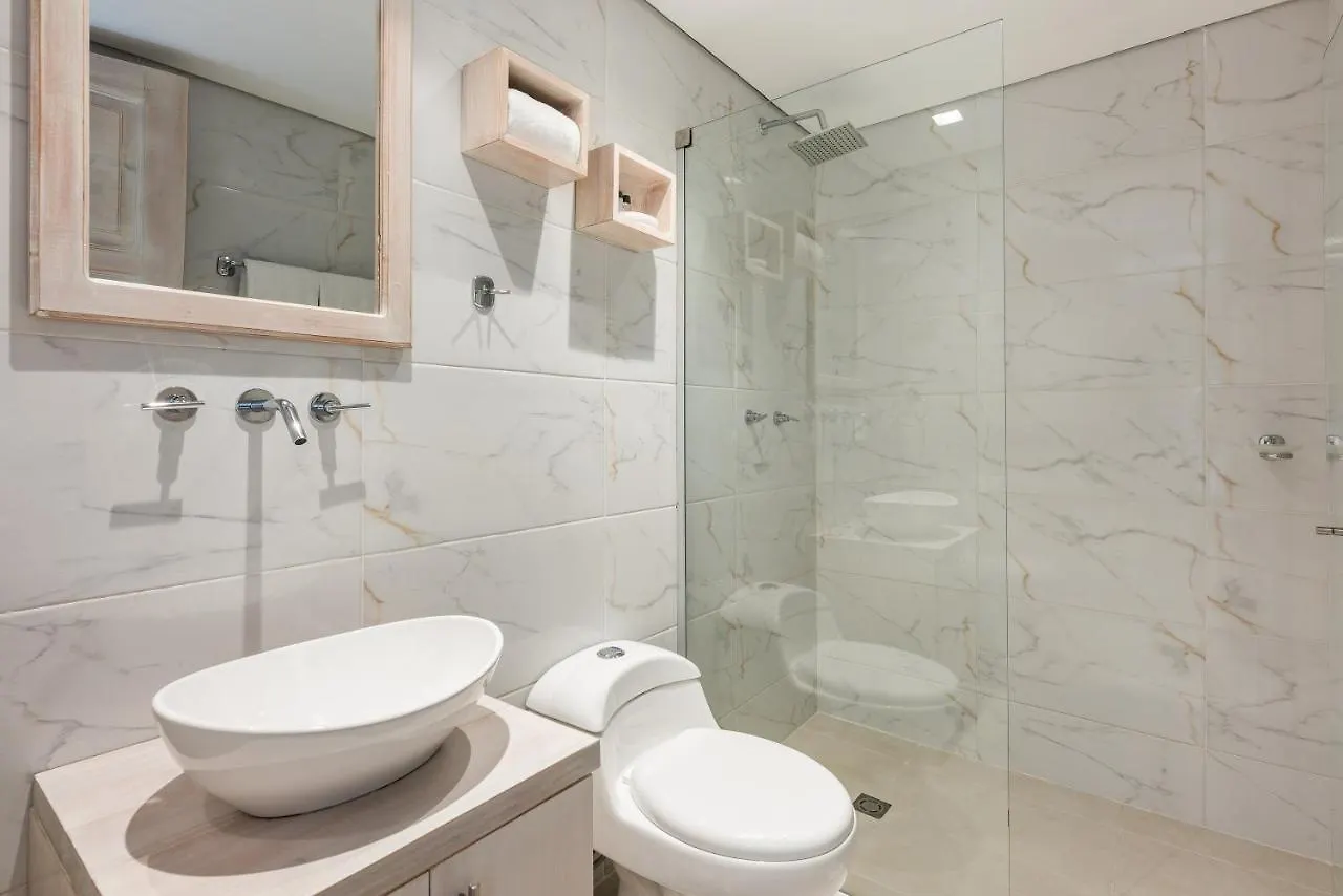 Apartamentos casa Gimani Cartagena