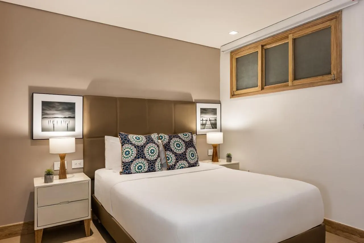 Apartamentos casa Gimani Cartagena