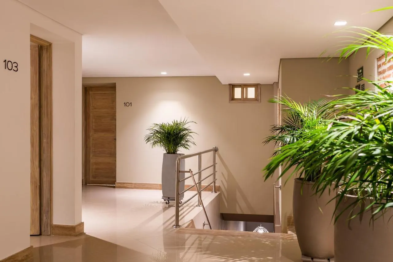 Apartamentos casa Gimani Cartagena 0*,