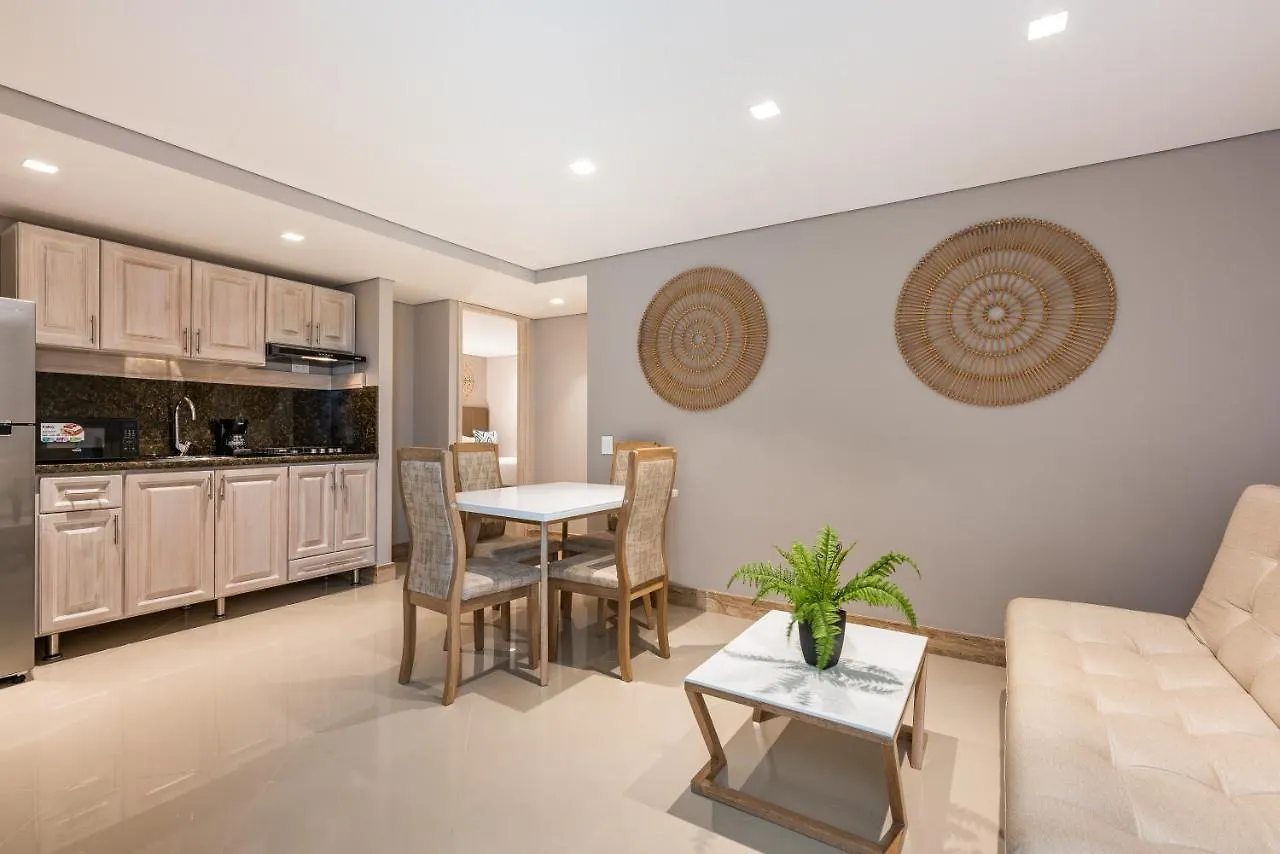 Apartamentos casa Gimani Cartagena