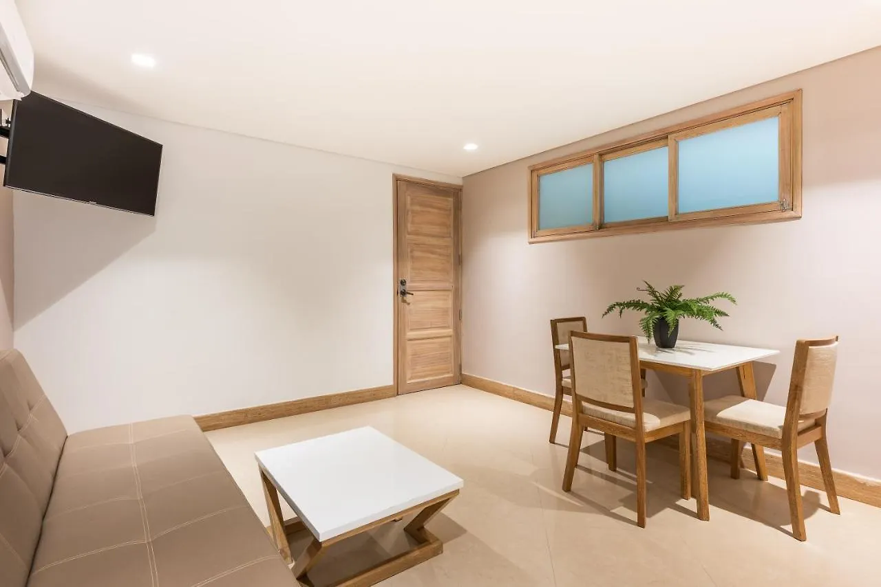 Apartamentos casa Gimani Cartagena Colombia