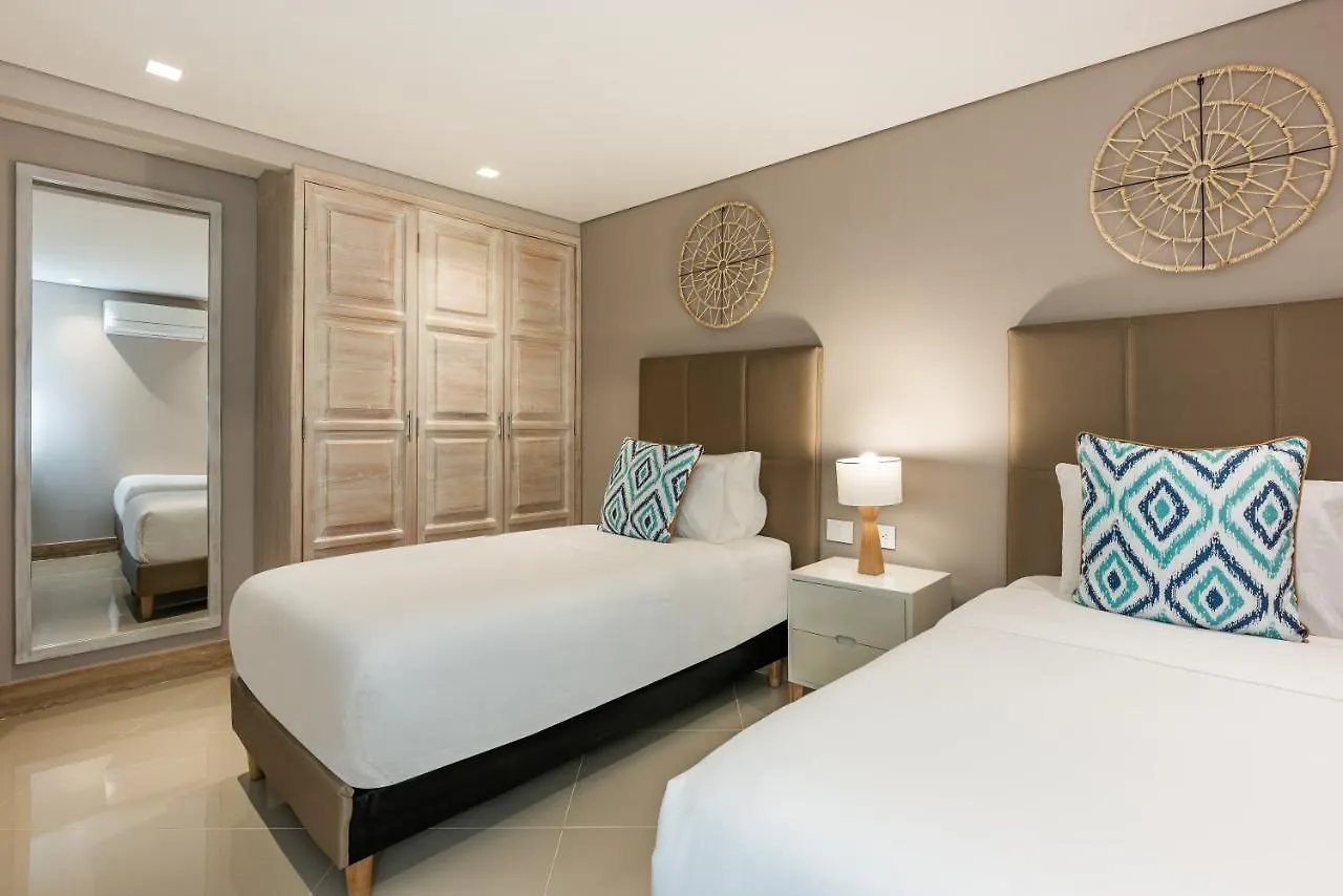 Apartamentos casa Gimani Cartagena